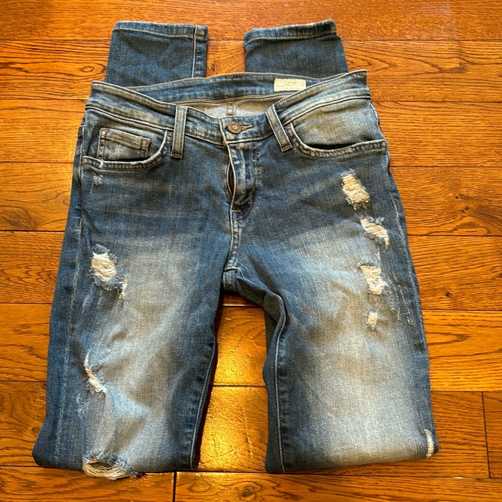 Bridge by fly jeans size 25
